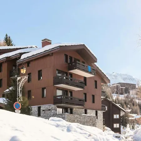 Apartment Plagne Lauze - Maeva - 4 Personnes - Selection Mae-3604 Macot-la-Plagne